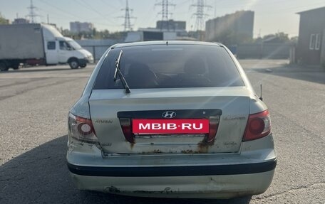 Hyundai Elantra III, 2006 год, 165 000 рублей, 4 фотография