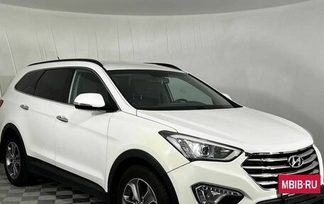 Hyundai Santa Fe III рестайлинг, 2015 год, 1 990 000 рублей, 3 фотография