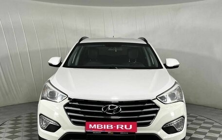 Hyundai Santa Fe III рестайлинг, 2015 год, 1 990 000 рублей, 2 фотография