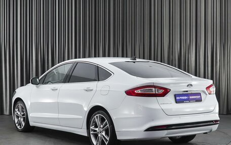 Ford Mondeo V, 2017 год, 1 849 000 рублей, 2 фотография