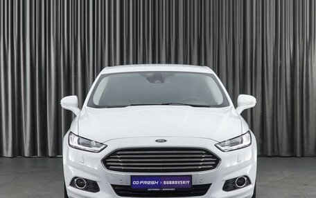 Ford Mondeo V, 2017 год, 1 849 000 рублей, 3 фотография