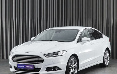 Ford Mondeo V, 2017 год, 1 849 000 рублей, 5 фотография