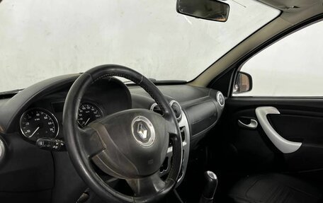 Renault Sandero II рестайлинг, 2014 год, 770 000 рублей, 12 фотография