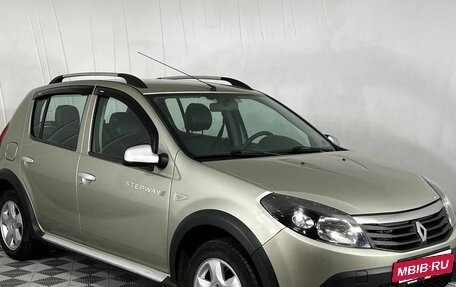 Renault Sandero II рестайлинг, 2014 год, 770 000 рублей, 3 фотография