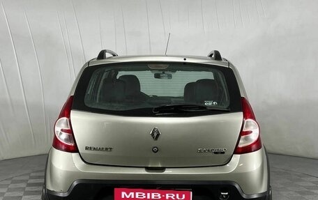 Renault Sandero II рестайлинг, 2014 год, 770 000 рублей, 6 фотография