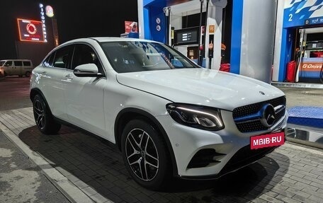 Mercedes-Benz GLC, 2018 год, 4 300 000 рублей, 2 фотография