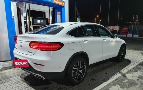 Mercedes-Benz GLC, 2018 год, 4 300 000 рублей, 3 фотография