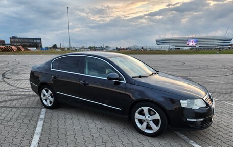 Volkswagen Passat B6, 2008 год, 700 000 рублей, 2 фотография