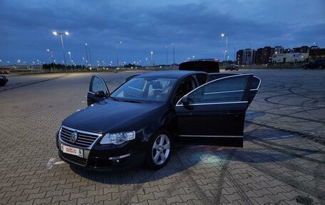 Volkswagen Passat B6, 2008 год, 700 000 рублей, 6 фотография