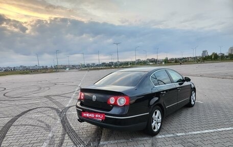 Volkswagen Passat B6, 2008 год, 700 000 рублей, 4 фотография