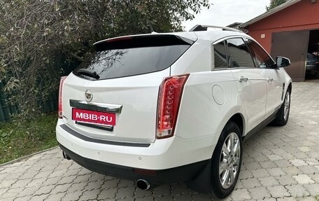 Cadillac SRX II рестайлинг, 2010 год, 1 450 000 рублей, 3 фотография