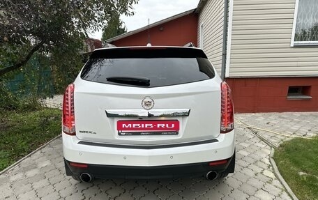 Cadillac SRX II рестайлинг, 2010 год, 1 450 000 рублей, 2 фотография