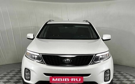 KIA Sorento II рестайлинг, 2016 год, 2 220 000 рублей, 2 фотография