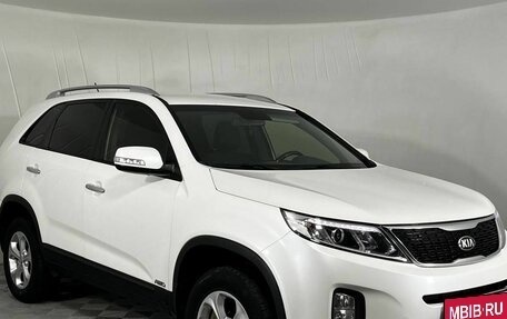 KIA Sorento II рестайлинг, 2016 год, 2 220 000 рублей, 3 фотография