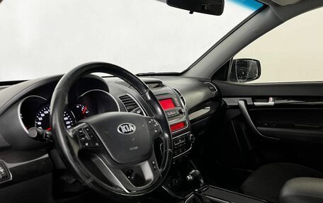 KIA Sorento II рестайлинг, 2016 год, 2 220 000 рублей, 13 фотография