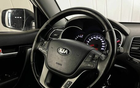 KIA Sorento II рестайлинг, 2016 год, 2 220 000 рублей, 9 фотография