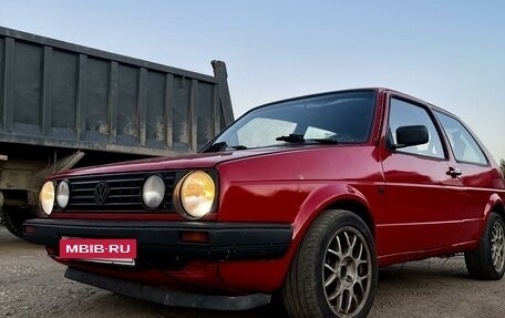 Volkswagen Golf II, 1991 год, 235 000 рублей, 2 фотография