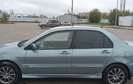 Mitsubishi Lancer IX, 2006 год, 585 000 рублей, 4 фотография