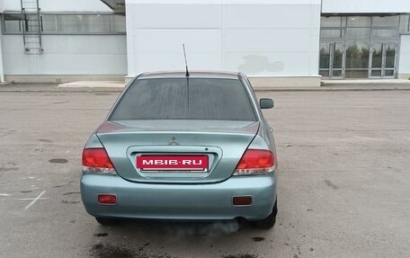 Mitsubishi Lancer IX, 2006 год, 585 000 рублей, 3 фотография