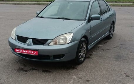 Mitsubishi Lancer IX, 2006 год, 585 000 рублей, 2 фотография