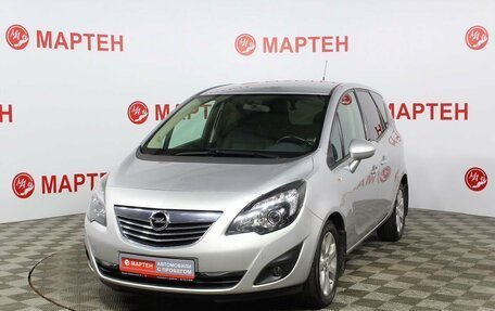 Opel Meriva, 2012 год, 795 000 рублей, 1 фотография