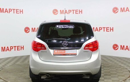 Opel Meriva, 2012 год, 795 000 рублей, 6 фотография