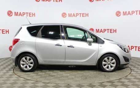 Opel Meriva, 2012 год, 795 000 рублей, 4 фотография