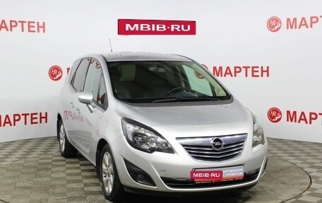 Opel Meriva, 2012 год, 795 000 рублей, 3 фотография