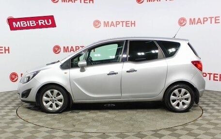 Opel Meriva, 2012 год, 795 000 рублей, 8 фотография