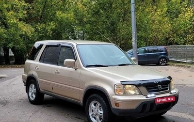 Honda CR-V IV, 2001 год, 655 000 рублей, 1 фотография