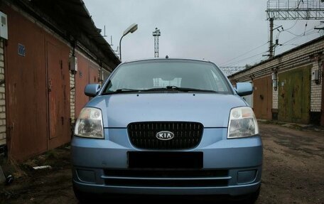 KIA Picanto I, 2007 год, 415 000 рублей, 5 фотография