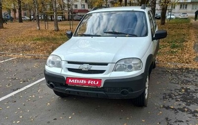 Chevrolet Niva I рестайлинг, 2015 год, 550 000 рублей, 1 фотография