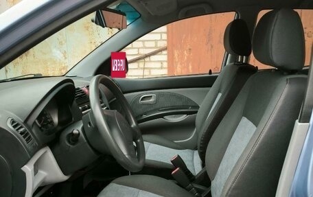 KIA Picanto I, 2007 год, 415 000 рублей, 4 фотография