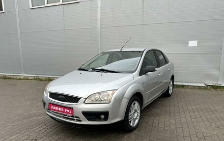 Ford Focus II рестайлинг, 2007 год, 495 000 рублей, 1 фотография