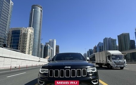 Jeep Grand Cherokee, 2018 год, 3 999 999 рублей, 5 фотография