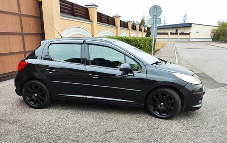 Peugeot 207 I, 2007 год, 380 000 рублей, 7 фотография