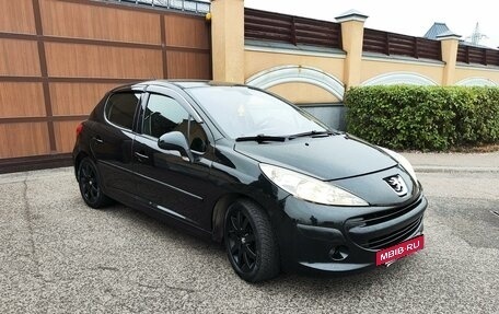 Peugeot 207 I, 2007 год, 380 000 рублей, 8 фотография