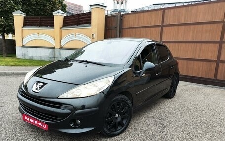 Peugeot 207 I, 2007 год, 380 000 рублей, 2 фотография