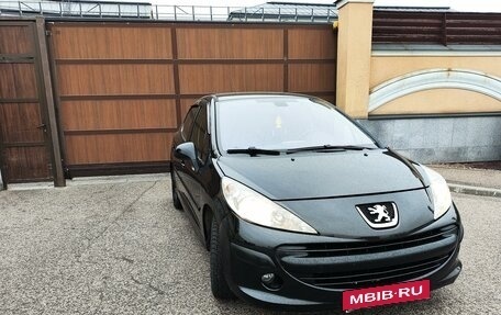 Peugeot 207 I, 2007 год, 380 000 рублей, 9 фотография