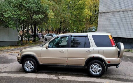 Honda CR-V IV, 2001 год, 655 000 рублей, 3 фотография