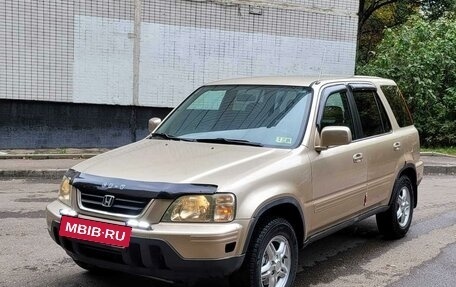 Honda CR-V IV, 2001 год, 655 000 рублей, 5 фотография