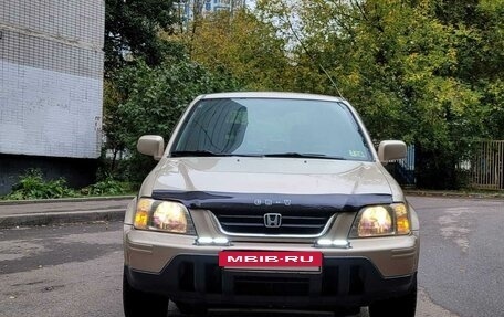 Honda CR-V IV, 2001 год, 655 000 рублей, 2 фотография