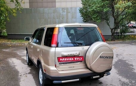 Honda CR-V IV, 2001 год, 655 000 рублей, 6 фотография