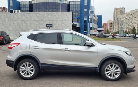 Nissan Qashqai, 2018 год, 1 999 999 рублей, 3 фотография