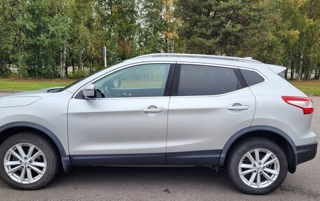 Nissan Qashqai, 2018 год, 1 999 999 рублей, 7 фотография