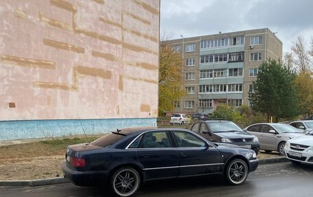 Audi A8, 1997 год, 700 000 рублей, 5 фотография