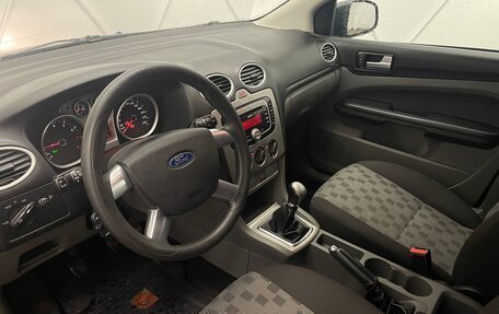 Ford Focus II рестайлинг, 2009 год, 520 000 рублей, 6 фотография