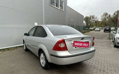 Ford Focus II рестайлинг, 2007 год, 495 000 рублей, 6 фотография