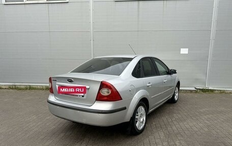 Ford Focus II рестайлинг, 2007 год, 495 000 рублей, 4 фотография