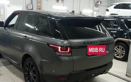 Land Rover Range Rover Sport II, 2016 год, 3 970 000 рублей, 4 фотография